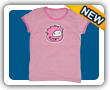 Pink Puffle T-Shirt
