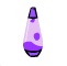 Purple Lava Lamp