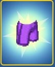 Shorts (Male) (Purple)