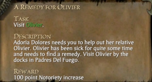 A REMEDY FOR OLIVIER