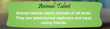 Animal Talent