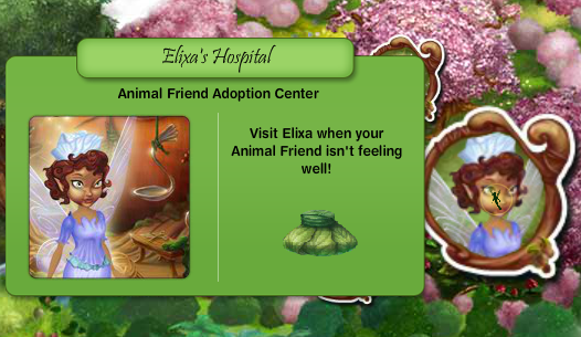<strong>Elixa's Hospital</strong><br> (Click to Enlarge)