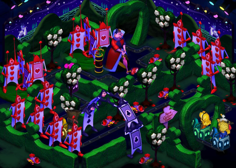 The Royal Garden