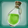 Bottle of Bamboo Green Dye.png