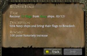 RECOVER FLAGS