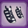 Snow White Talent Training Shoes.png