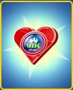 Valentine's 2007 Pin