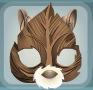 Creamy Tan Chatty Chipmunk Mask.png