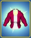 Jacket with T-Shirt (Magenta)