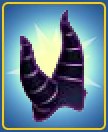Maleficent Hat
