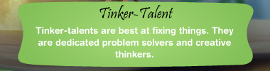 Tinker Talent