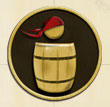 Look for this icon above the head of the Dockworker.