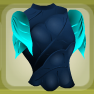 Deep Sea Blue Helenium Top.png