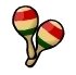 Pair of Maracas