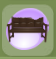 Chocolate Brown Sweet Tooth Bench.png