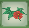 Coral Pink Leafy Necklace.png