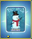 Snowman Magic