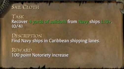 SAIL CLOTH