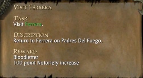 VISIT FERRERA