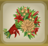Strawberry Red Autumn Bouquet.png