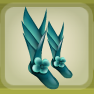 Teal Blue Euphorbia Boots.png