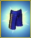 Magician Pants Blue