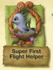 Super First Flight Helper Badge.png