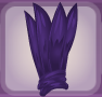 Vidia Purple Pinfeather Brace.png