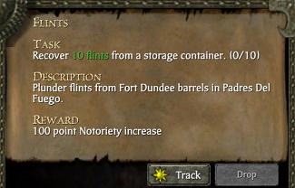 GRENADE:FLINTS