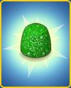 Gumdrop Chair Green