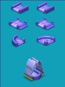 Waterslide Ride Starter Pack 2