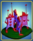 ALR Marching Cards