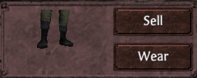 Barbossa's Tall Boots