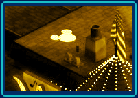 Music Game Roof Hidden Mickey