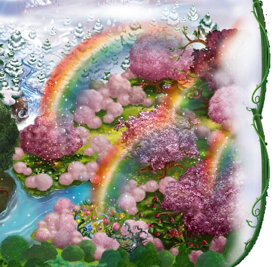 Spring Clover Celebration Fly Up Map Decor.png