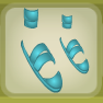 Powder Blue Strappy Sandal.png