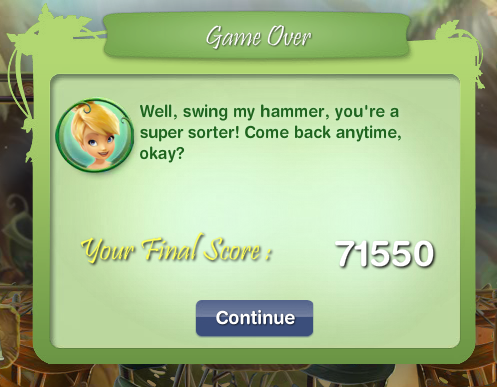 You Win! Play All (Click to Enlarge)