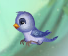 First Flight Item Bird Blue.png