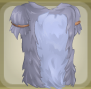 Never Silver Fake Fur Tee.png