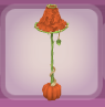 Pumpkin Orange Pumpkin Lamp with Celery Green Trim.png