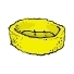 Yellow Bed