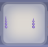 Bellflower Purple Beaded Row Earrings.png