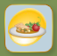 Marigold Yellow Feast Plate.png