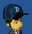 Baseball Cap Blue