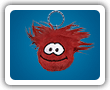 Red Keychain