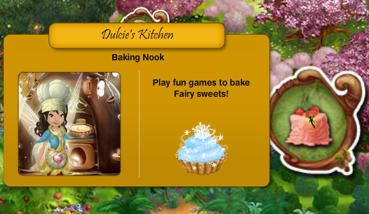 <strong>Dulcie's Kitchen</strong><br> (Click to Enlarge)