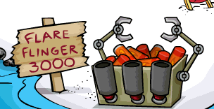 Flare Flinger 3000