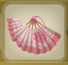 Cherryblossom Pink Hand Fan.png