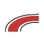 Curved Racetrack Piece