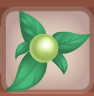 Tendershoot Green Trinity Leaf Bracelet.png